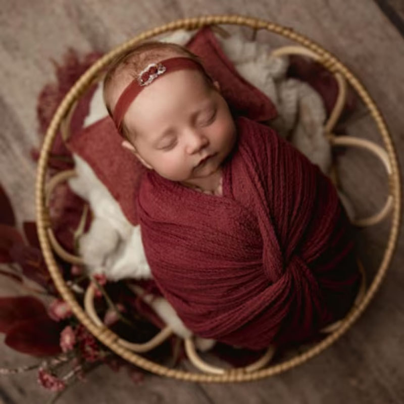 1 szt./ Otulacz do fotografii  – Photography Newborn recenzja i cena