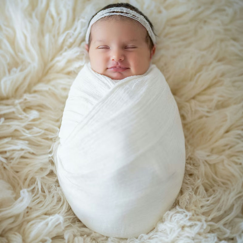 1 szt./ Otulacz do fotografii  – Photography Newborn recenzja i cena