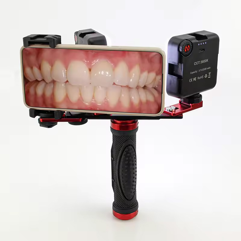Przenośna lampa LED do fotogra – Photography Video recenzja i cena
