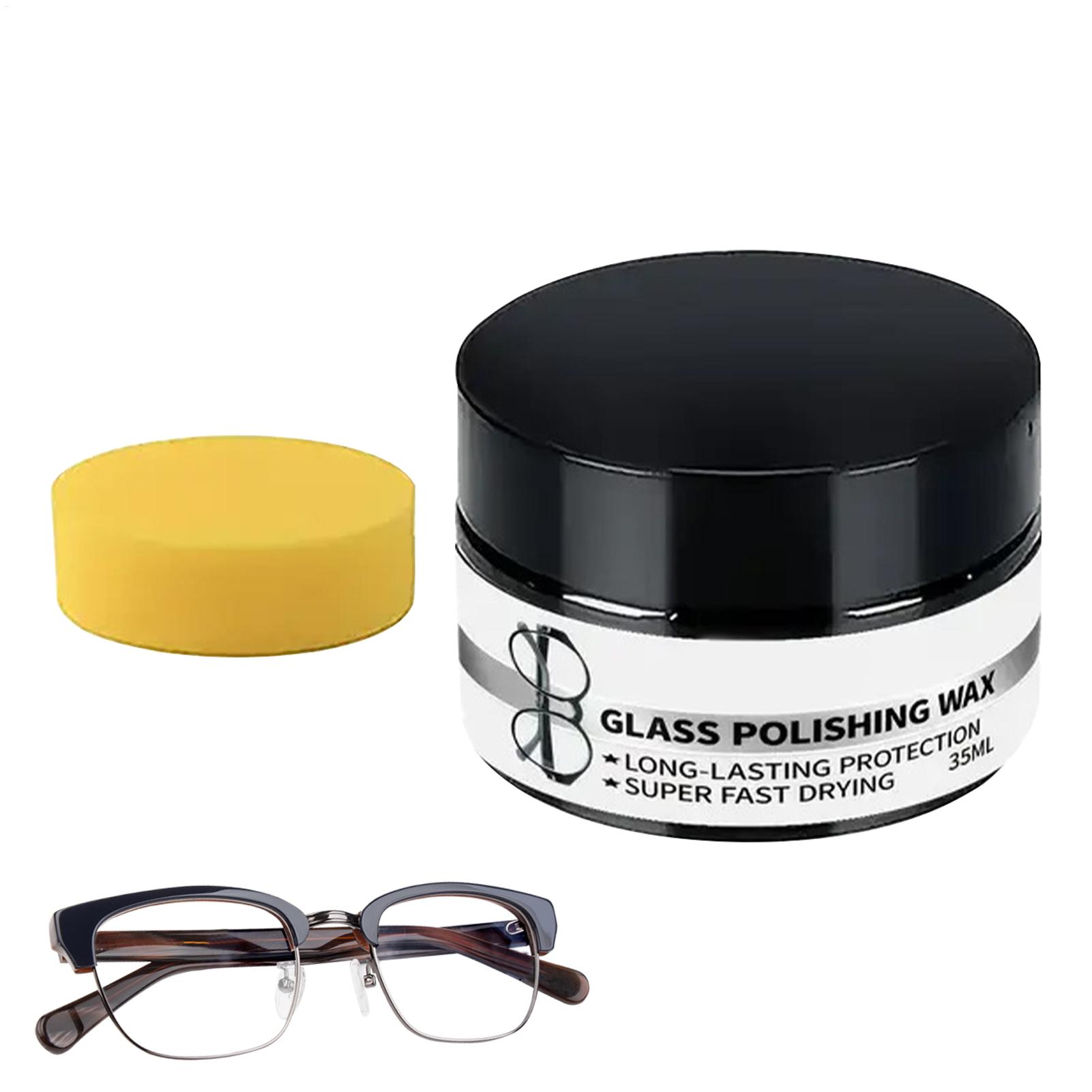 Pasta do usuwania zarysowań z  – Lens Cleaning Kit recenzja i cena
