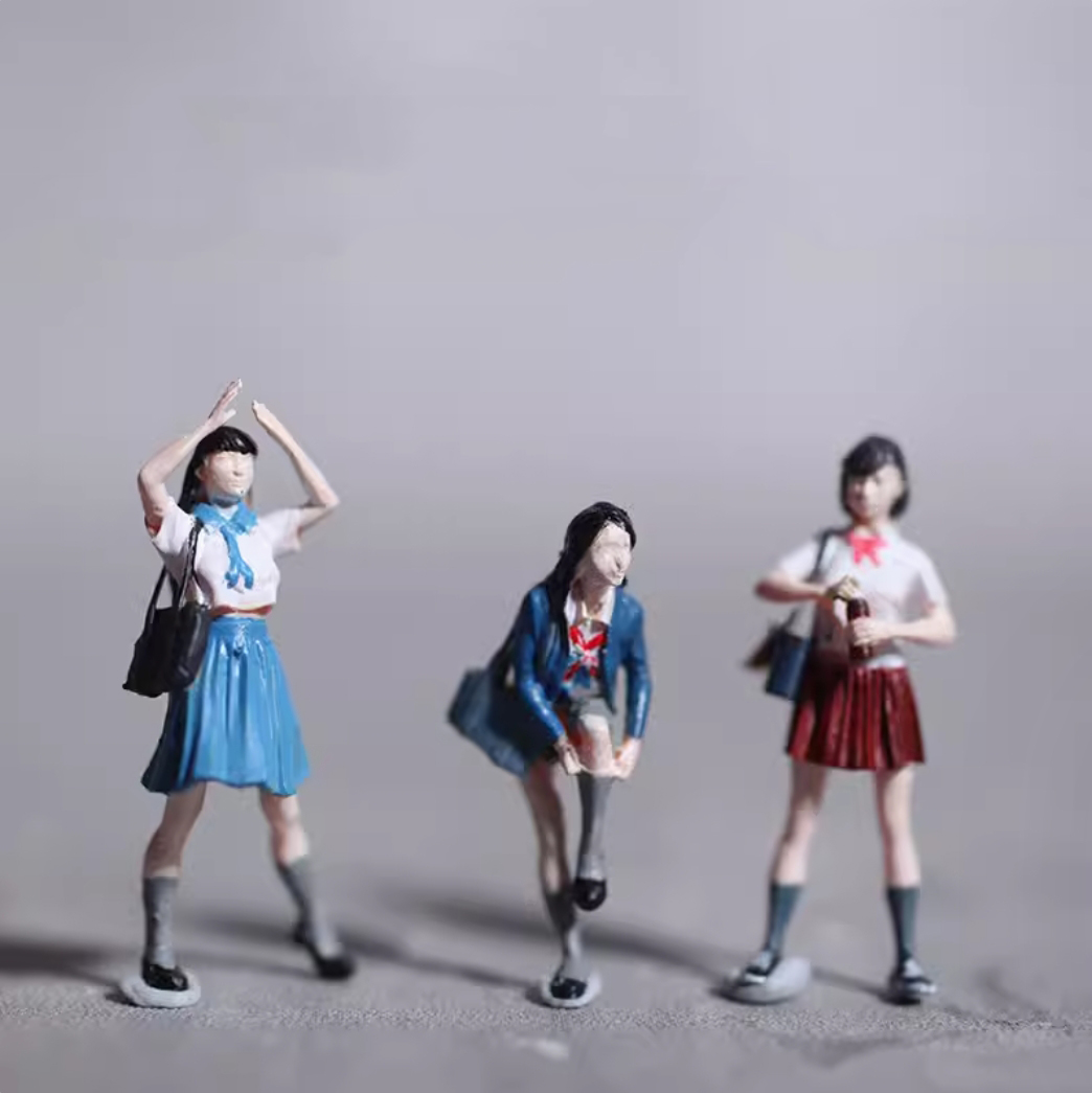 Minifigura 1/64 Dioramy Miniat – Photography Award recenzja i cena