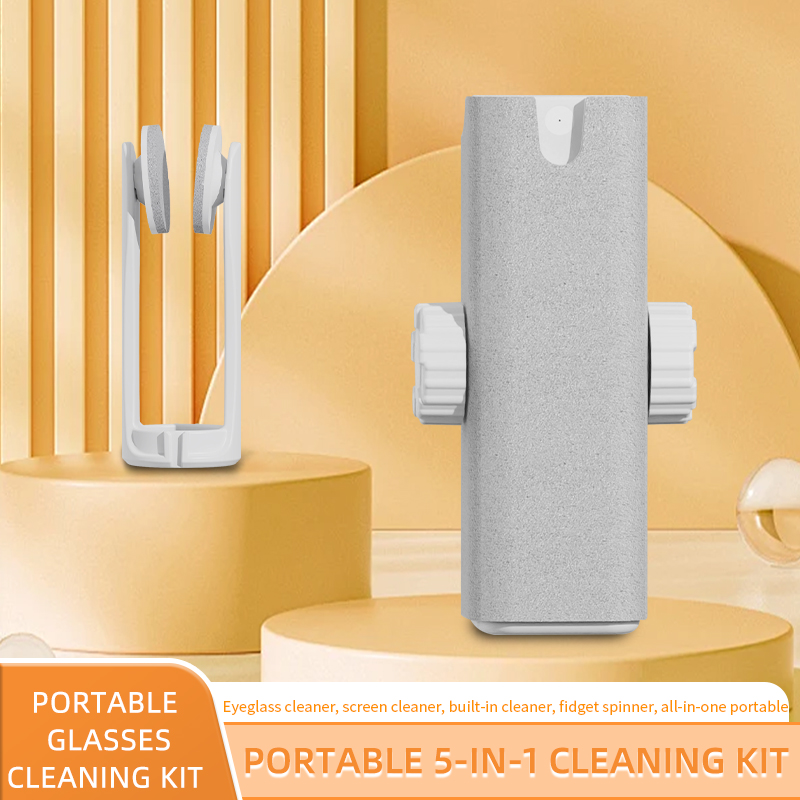 Ściereczka do czyszczenia okul – Lens Cleaning Kit recenzja i cena