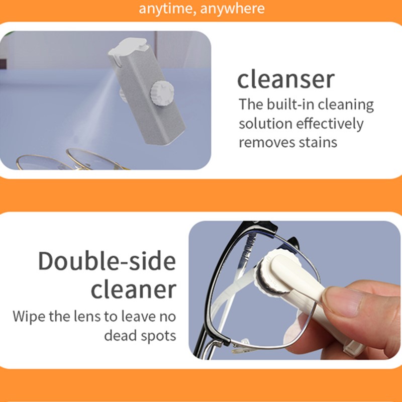 Ściereczka do czyszczenia okul – Lens Cleaning Kit recenzja i cena