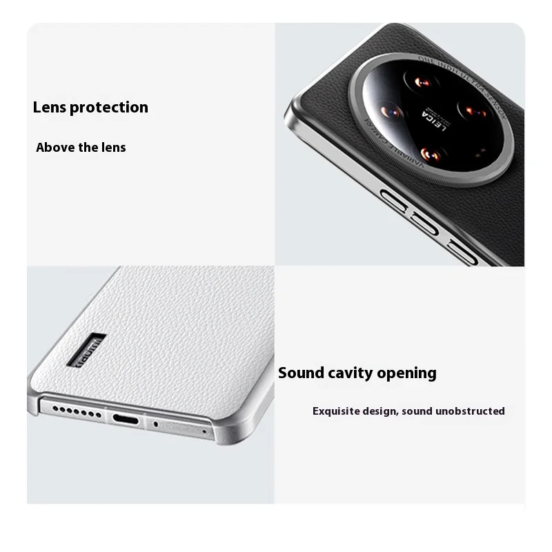 Luksusowe skórzane etui do Xia – Photography Xiaomi 14 Ultra recenzja i cena