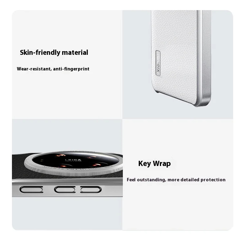 Luksusowe skórzane etui do Xia – Photography Xiaomi 14 Ultra recenzja i cena
