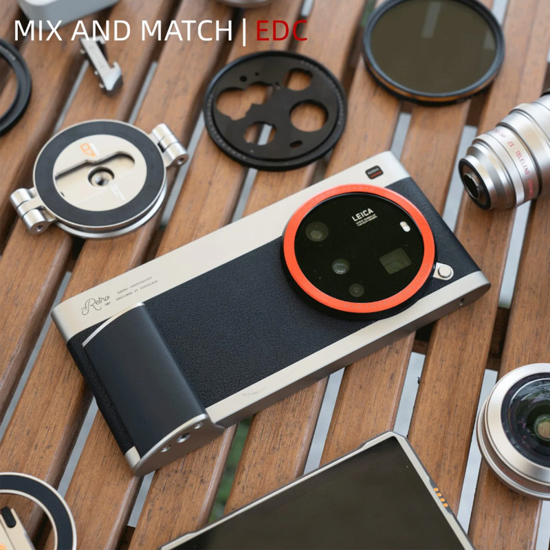 Fotorgear Profesjonalne etui n – Photography Kit Xiaomi 15 Ultra recenzja i cena