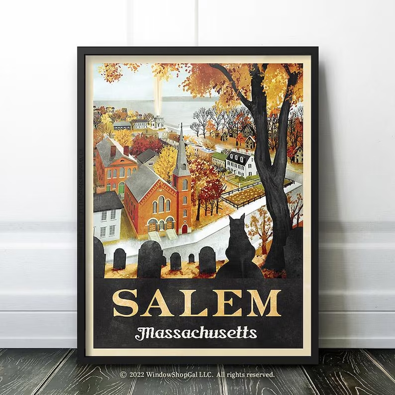 Nowoczesny Halloween Salem Pod – Photography Interior recenzja i cena
