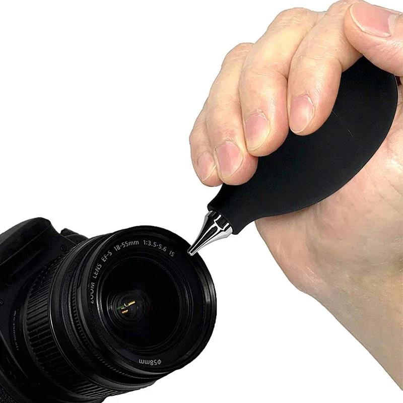 Dmuchawka powietrzna o bardzo  – Lens Cleaning Kit recenzja i cena