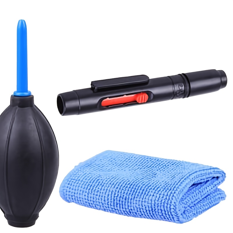 Zestaw do czyszczenia 3 w 1 z  – Lens Cleaning Kit recenzja i cena