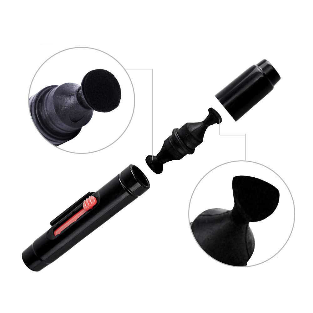 Zestaw do czyszczenia 3 w 1 z  – Lens Cleaning Kit recenzja i cena