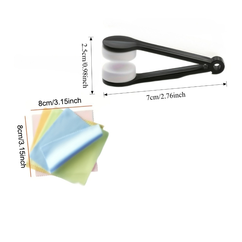 Zestaw do czyszczenia okularów – Lens Cleaning Kit recenzja i cena
