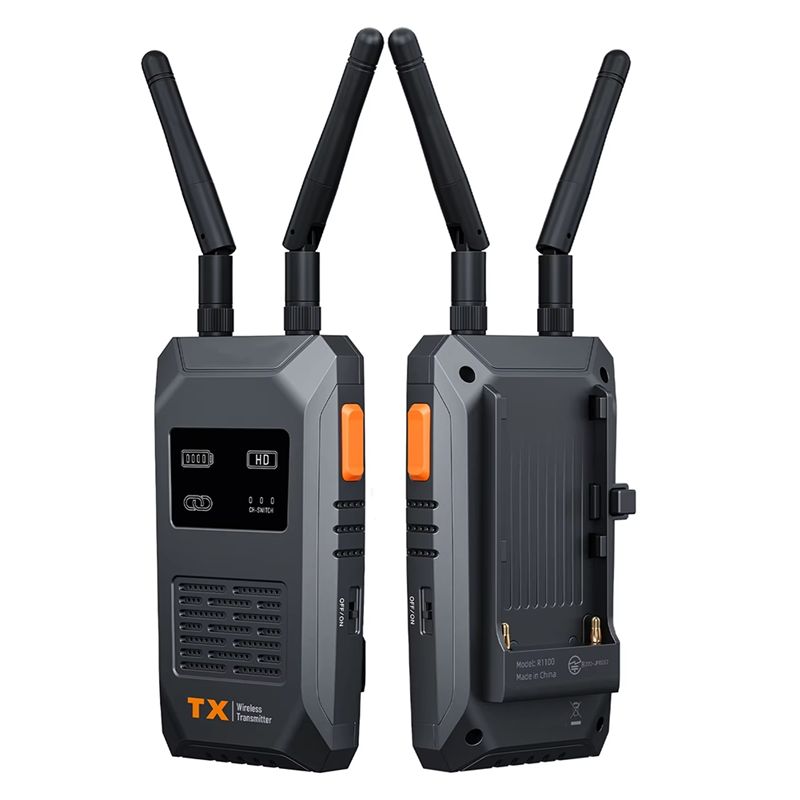ABFN - Bezprzewodowy transceiv – Photography Video recenzja i cena