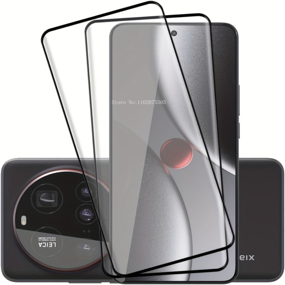 [4 w 1] 2 szt. Szkła hartowane – Photography Kit Xiaomi 15 Ultra recenzja i cena