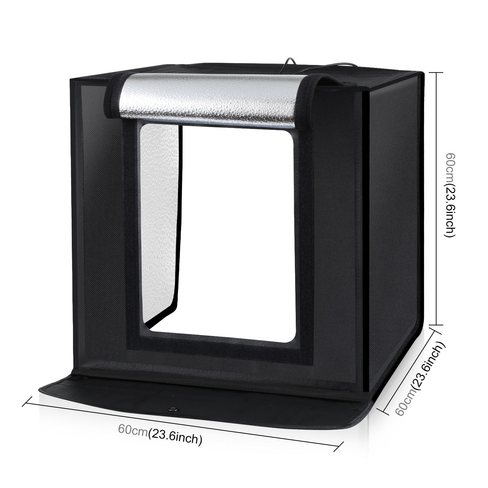 PULUZ 60cm Fotostudio Light Bo – Photography Treatment recenzja i cena