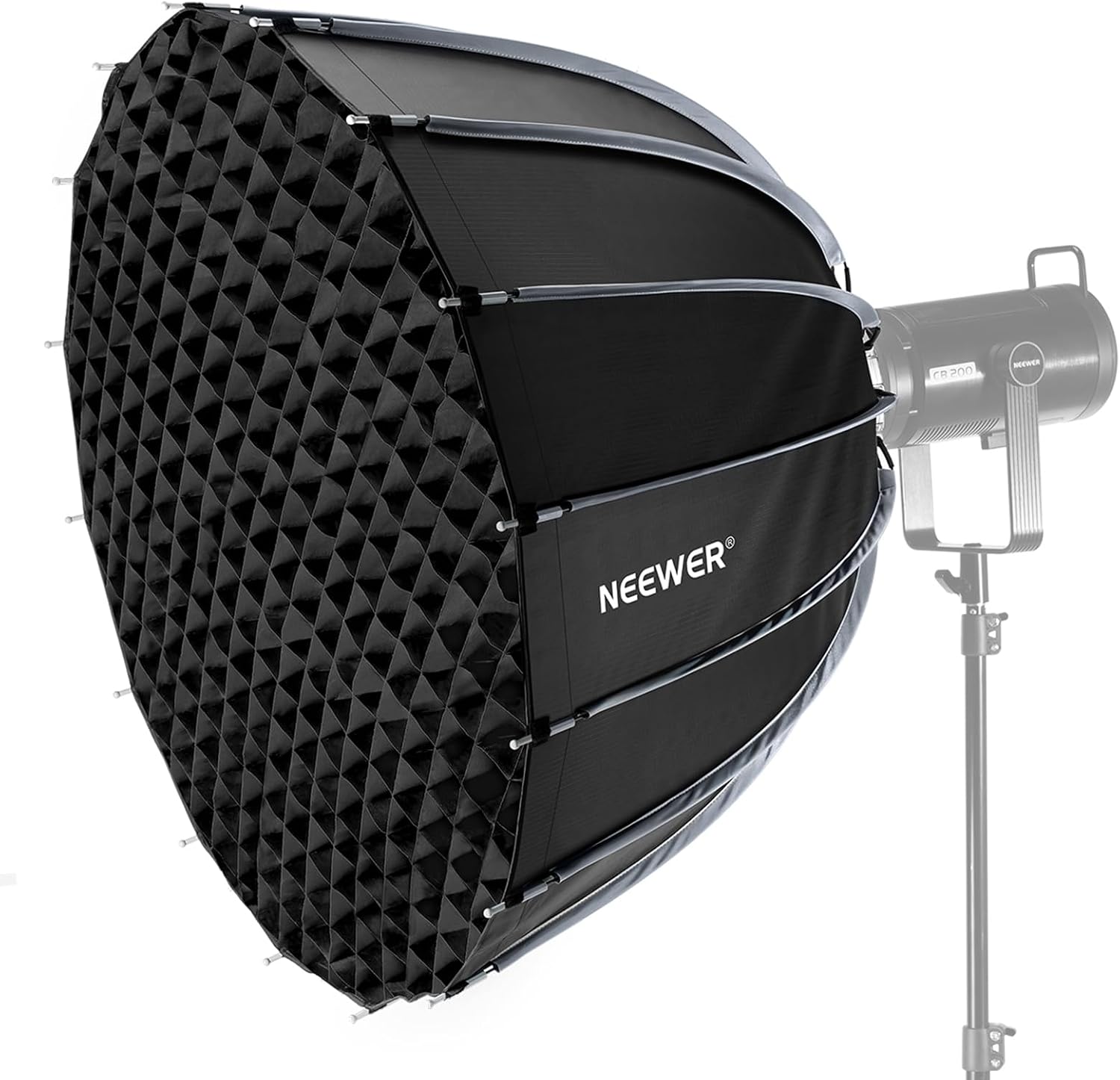 Softbox paraboliczny z mocowan – Photography Treatment recenzja i cena