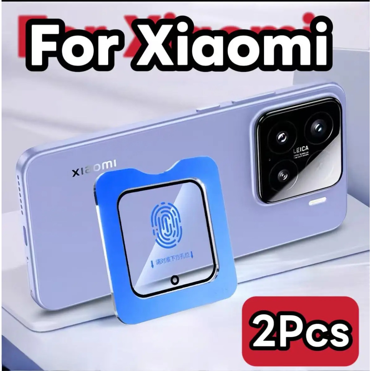 1-3 szt. Folia ochronna 9H HD  – Photography Xiaomi 14 Ultra recenzja i cena