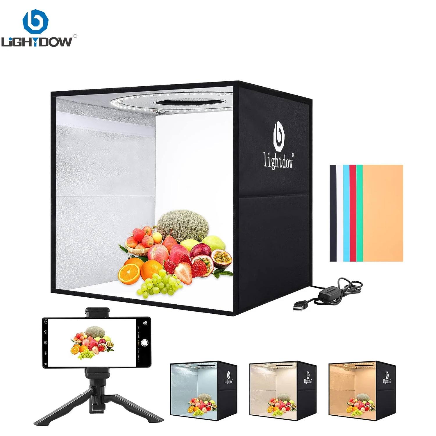 Lightdow Ściemnialna Fotobudka – Photography Treatment recenzja i cena
