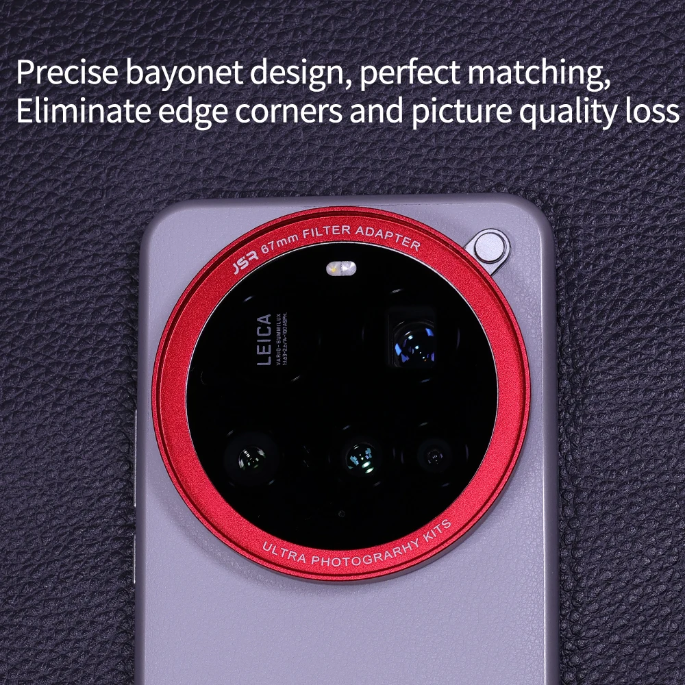 Adapter obiektywu zestaw fotog – Photography Kit Xiaomi 15 Ultra recenzja i cena