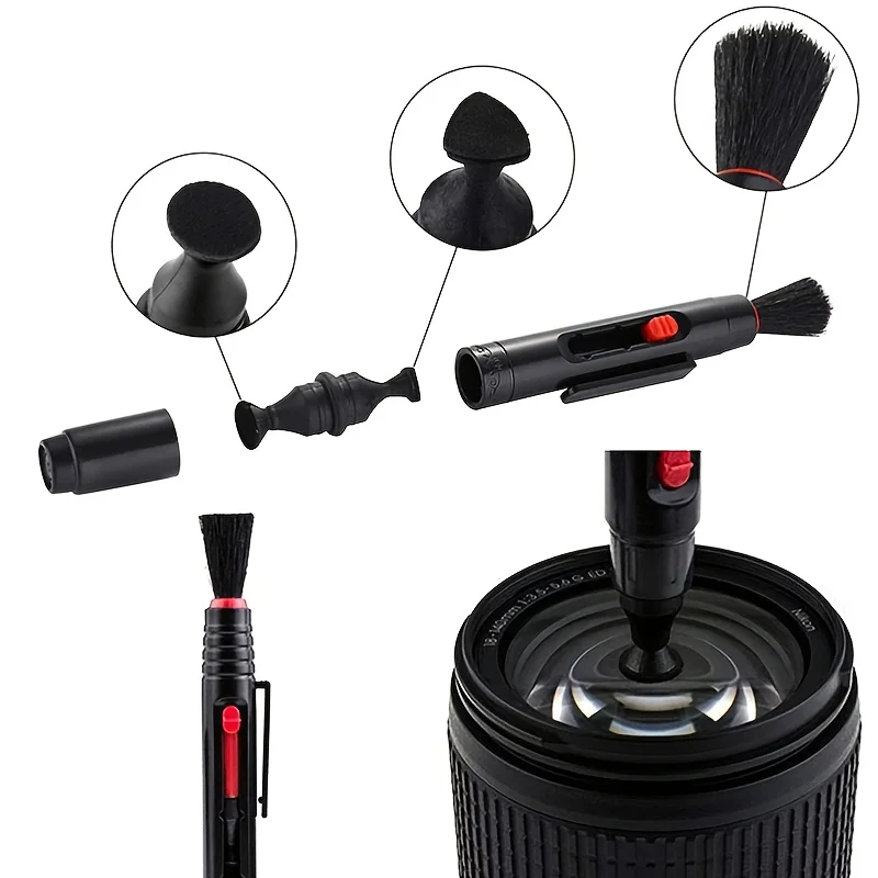 Zestaw do czyszczenia lustrzan – Lens Cleaning Kit recenzja i cena