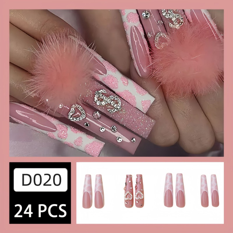 24Pcs Extra Long Square Press  – Photography Tips recenzja i cena