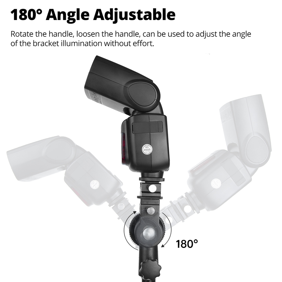 Adapter do lampy błyskowej GOD – Hot Shoe Adapter recenzja i cena