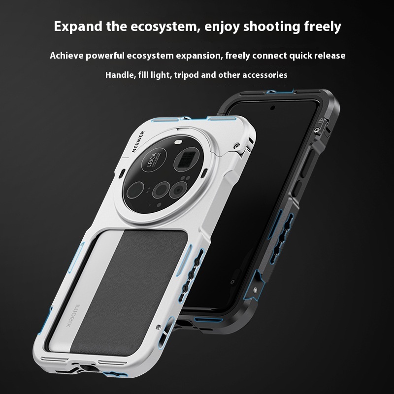 NEEWER Etui z szybkozłączką do – Photography Kit Xiaomi 15 Ultra recenzja i cena