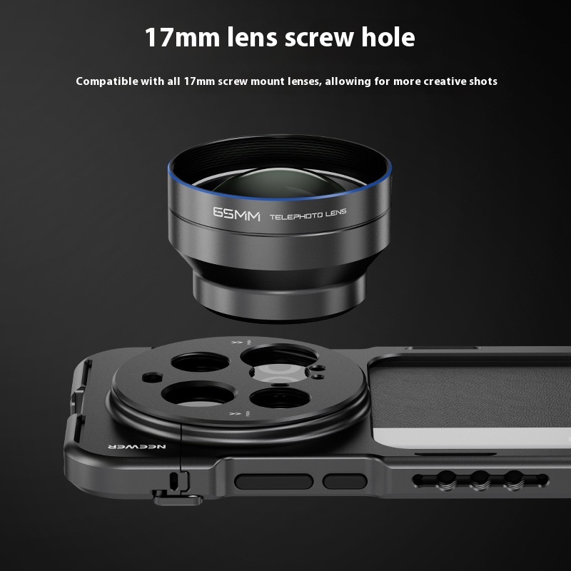 NEEWER Etui z szybkozłączką do – Photography Kit Xiaomi 15 Ultra recenzja i cena