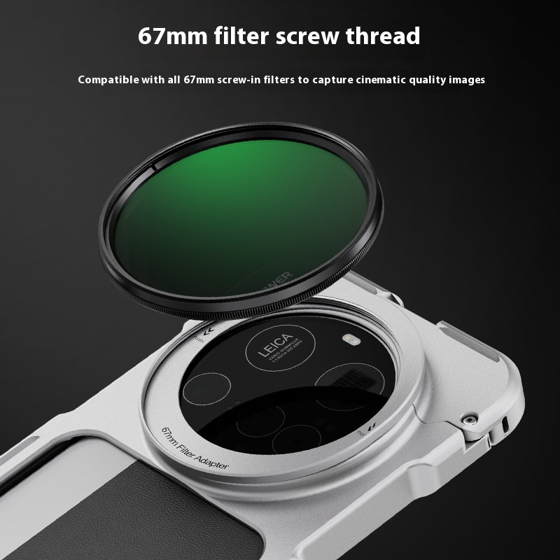 NEEWER Etui z szybkozłączką do – Photography Kit Xiaomi 15 Ultra recenzja i cena