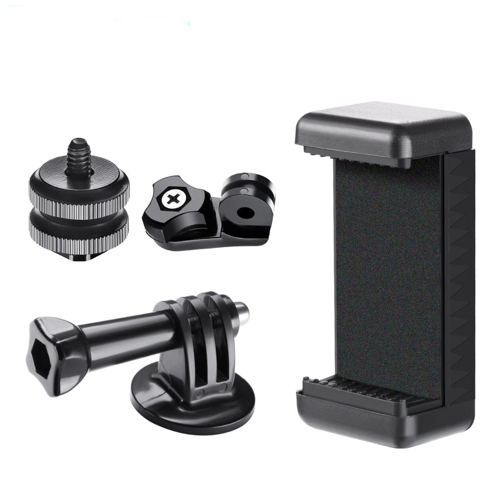 Uchwyt na telefon Zestaw adapt – Hot Shoe Adapter recenzja i cena