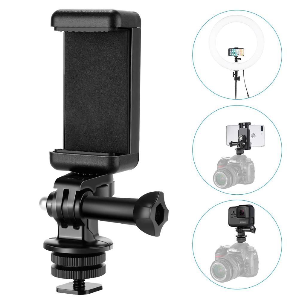 Uchwyt na telefon Zestaw adapt – Hot Shoe Adapter recenzja i cena