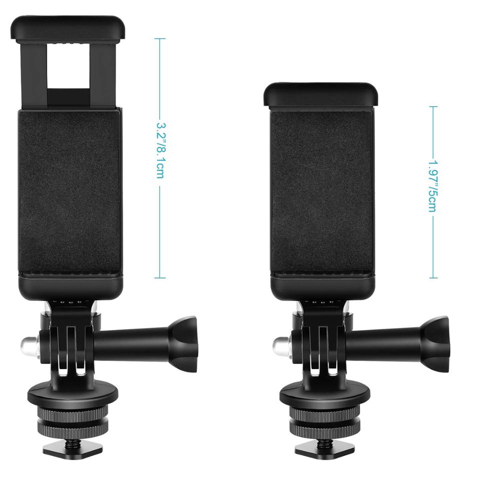 Uchwyt na telefon Zestaw adapt – Hot Shoe Adapter recenzja i cena