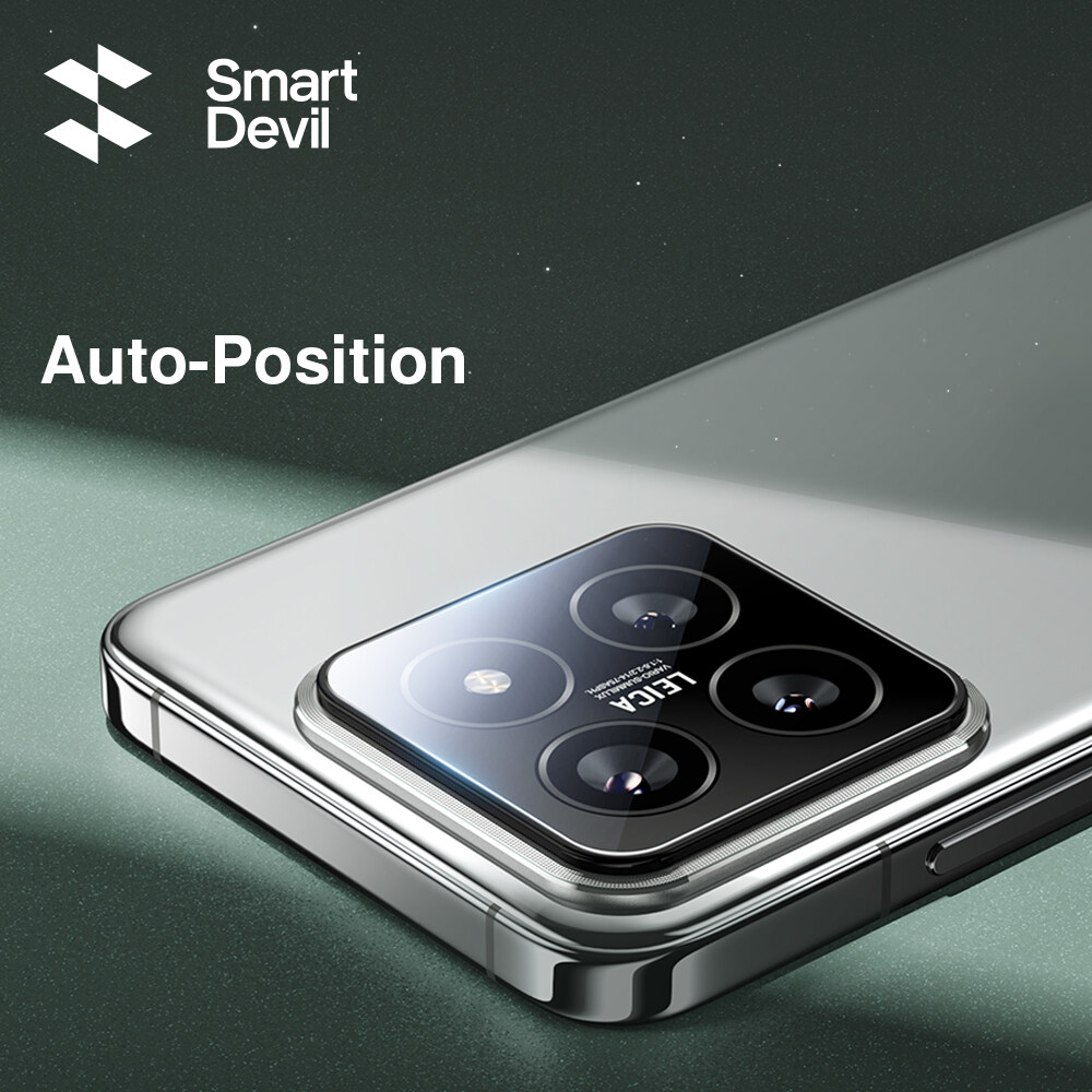 SmartDevil Antyrefleksyjna fol – Photography Kit Xiaomi 15 Ultra recenzja i cena