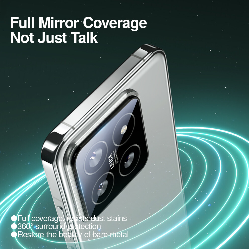 SmartDevil Antyrefleksyjna fol – Photography Kit Xiaomi 15 Ultra recenzja i cena