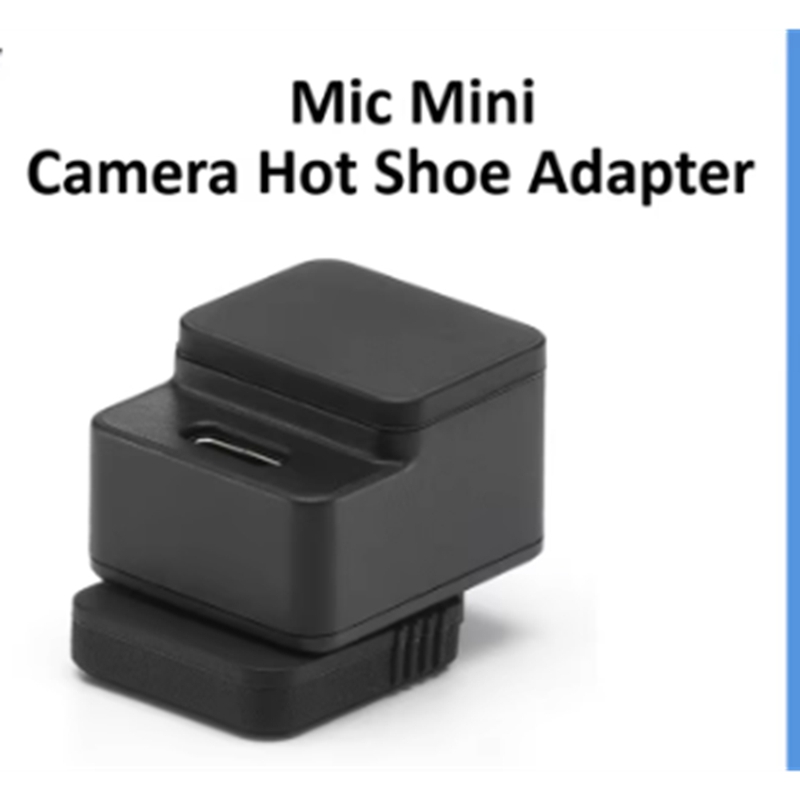 Adapter Hot Shoe do kamery Mic – Hot Shoe Adapter recenzja i cena