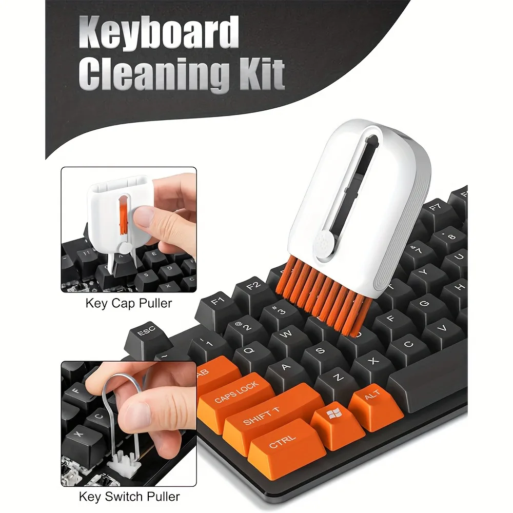 Szczoteczka do czyszczenia iPh – Lens Cleaning Kit recenzja i cena