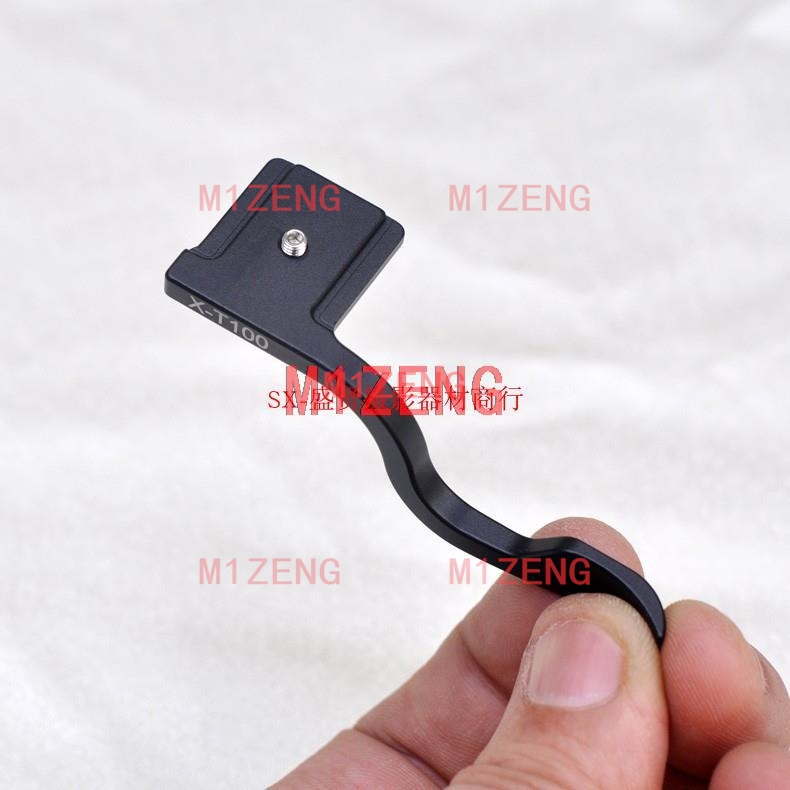 Metalowy uchwyt na palec (Thum – Hot Shoe Adapter recenzja i cena