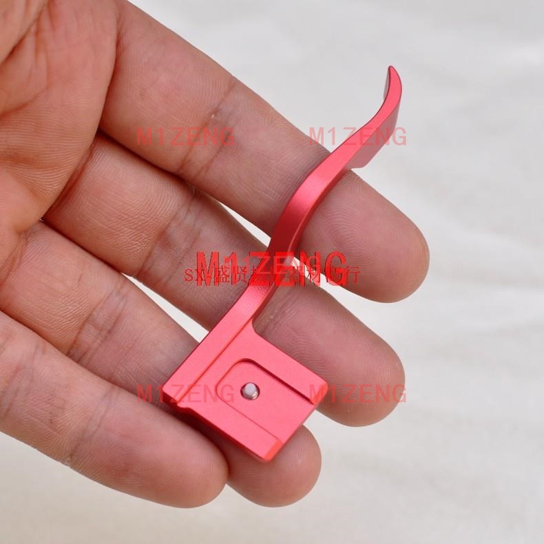 Metalowy uchwyt na palec (Thum – Hot Shoe Adapter recenzja i cena