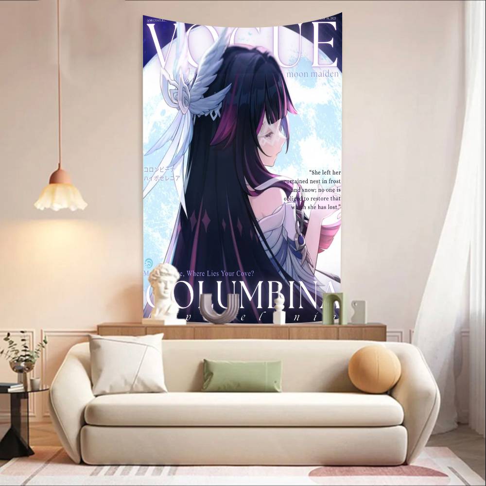 Genshin Impact Columbina 2025  – Photography Of The Year 2025 recenzja i cena